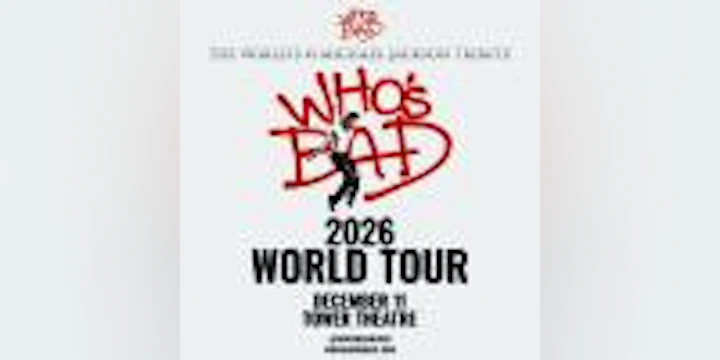 Who's Bad (Michael Jackson Tribute)