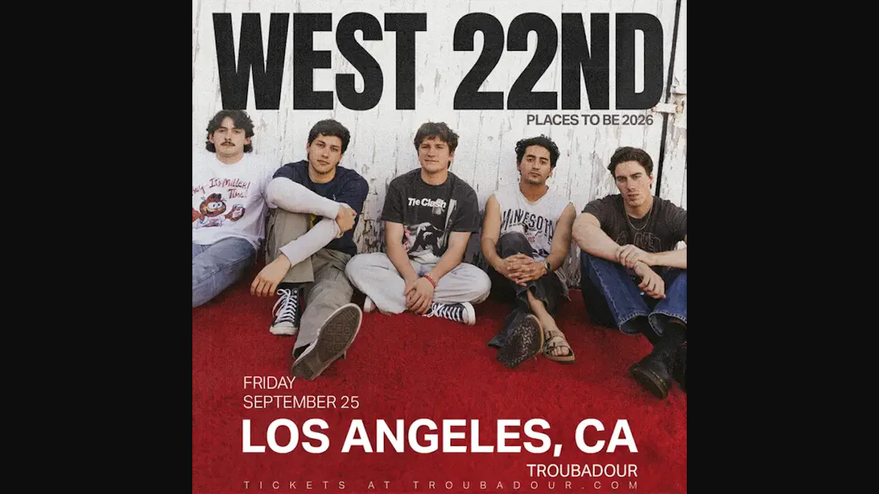 West 22nd: Places To Be