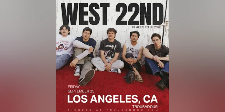 West 22nd: Places To Be