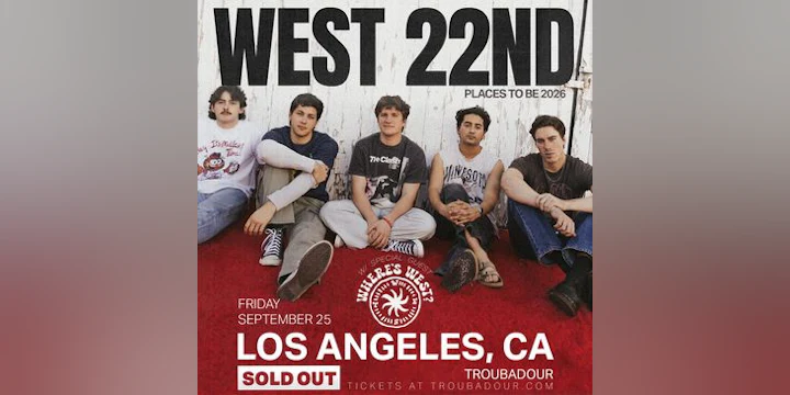 West 22nd: Places To Be