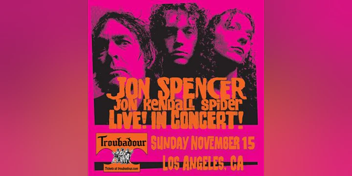 Jon Spencer