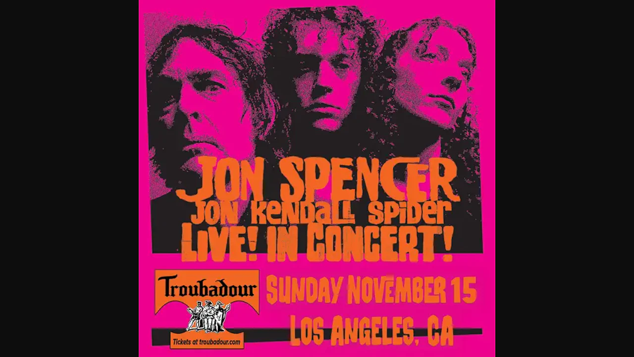 Jon Spencer