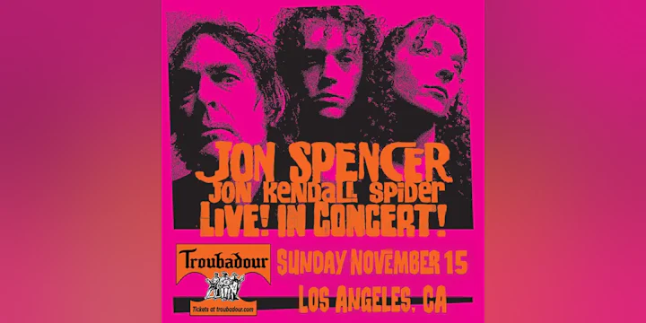 Jon Spencer