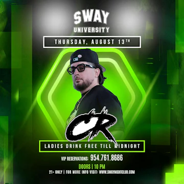 Sway Nightclub