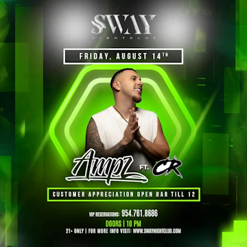 Sway Nightclub