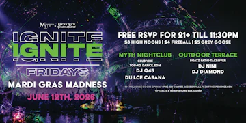 Myth Nightclub