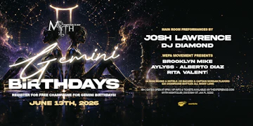 Myth Nightclub