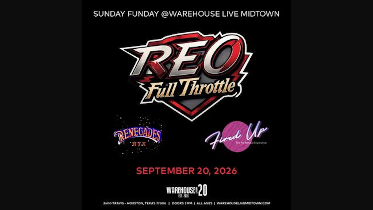 REO Full Throttle