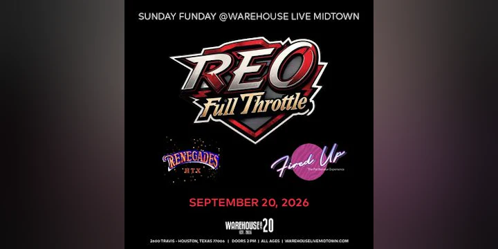 REO Full Throttle