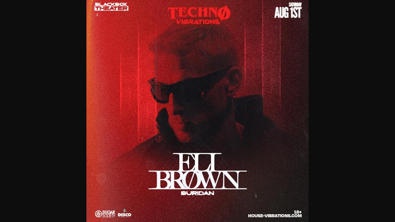 Techno Vibrations ft. Eli Brown
