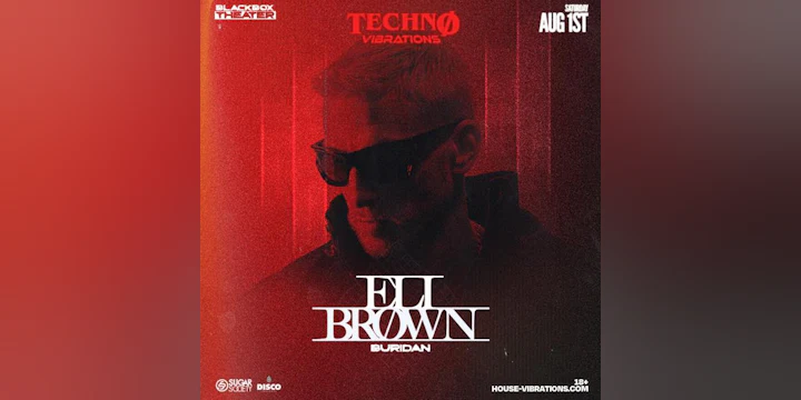 Techno Vibrations ft. Eli Brown