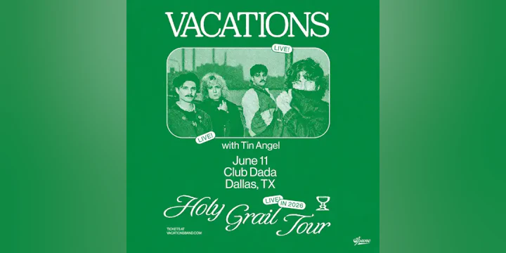 Vacations
