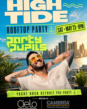 Detroit Concerts & Events