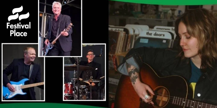 Gord Steinke | Mallory Chipman | Qualico Patio Series