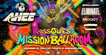 Mission Ballroom