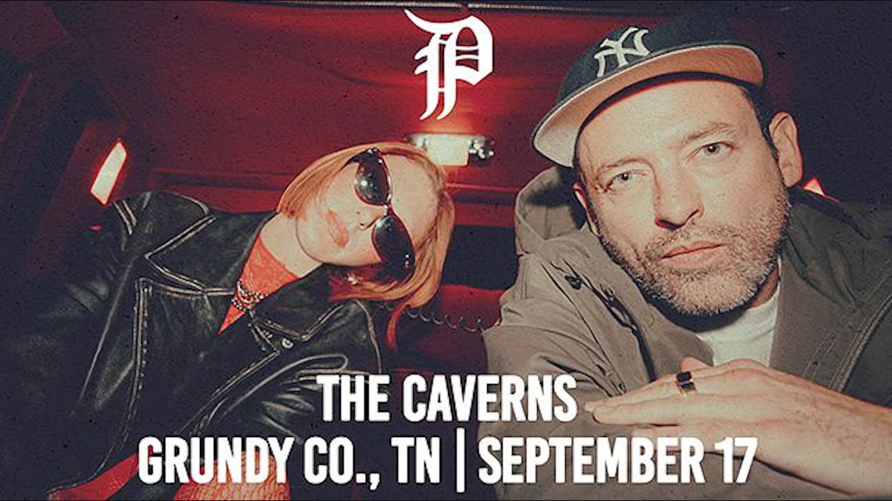 Phantogram in The Caverns