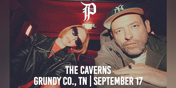 Phantogram in The Caverns