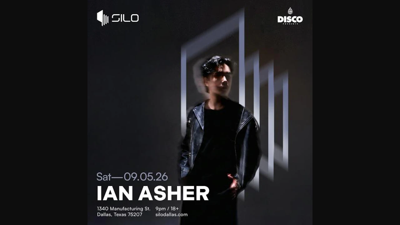 Ian Asher
