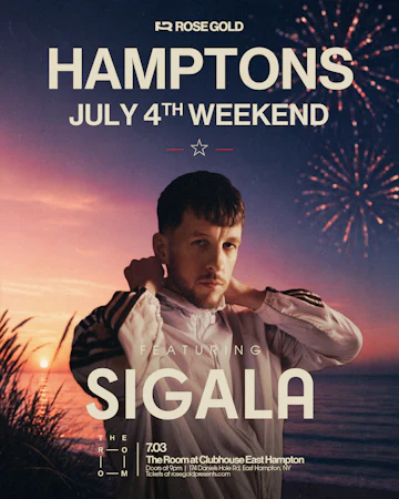 Hamptons Concerts & Events