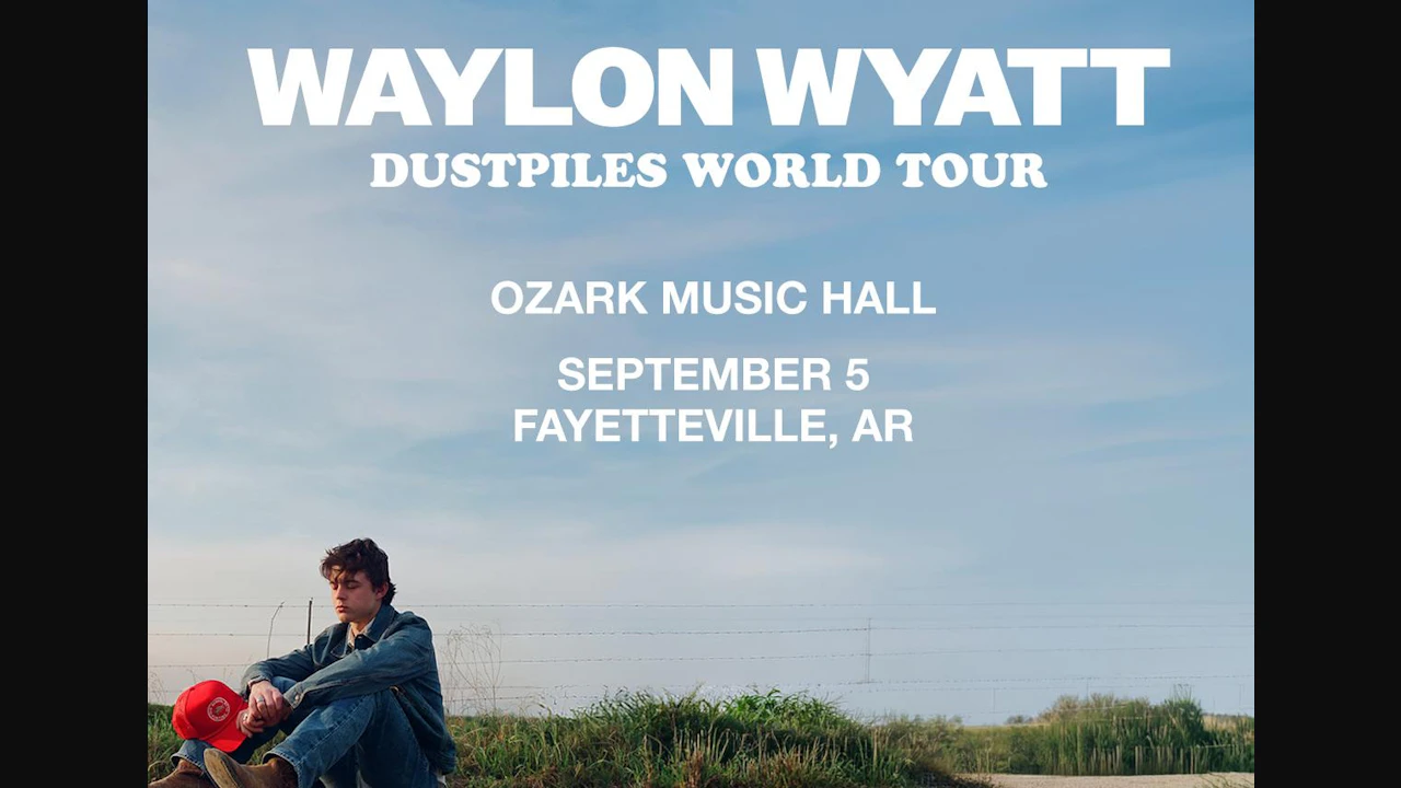 Waylon Wyatt - Dustpiles World Tour