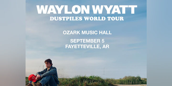 Waylon Wyatt - Dustpiles World Tour