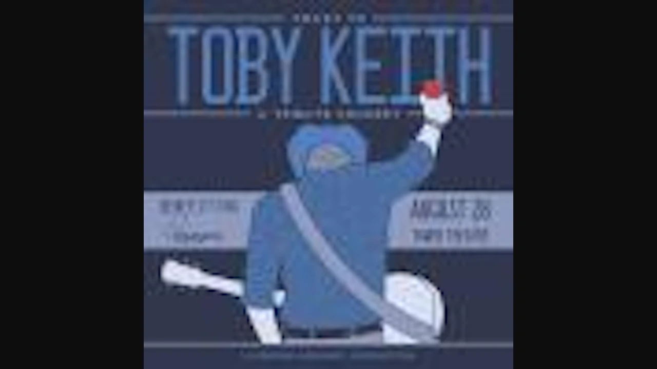 Toast to Toby Keith