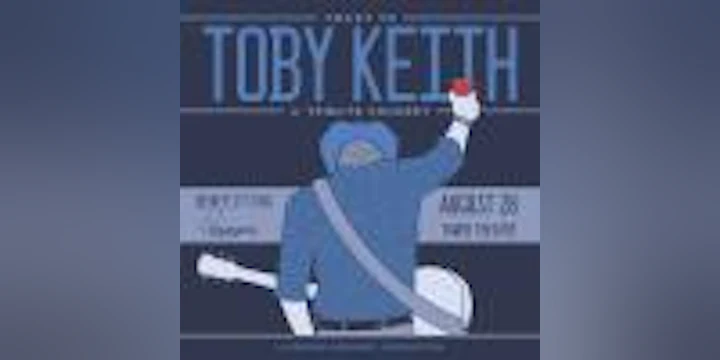 Toast to Toby Keith