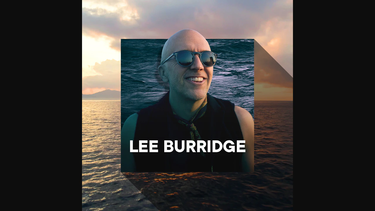 Lee Burridge