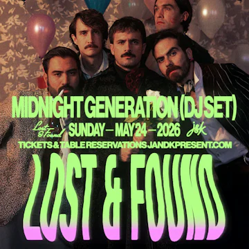 Lost & Found