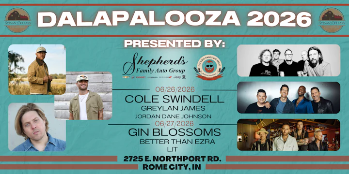 Dalapalooza 2026 - Day 1