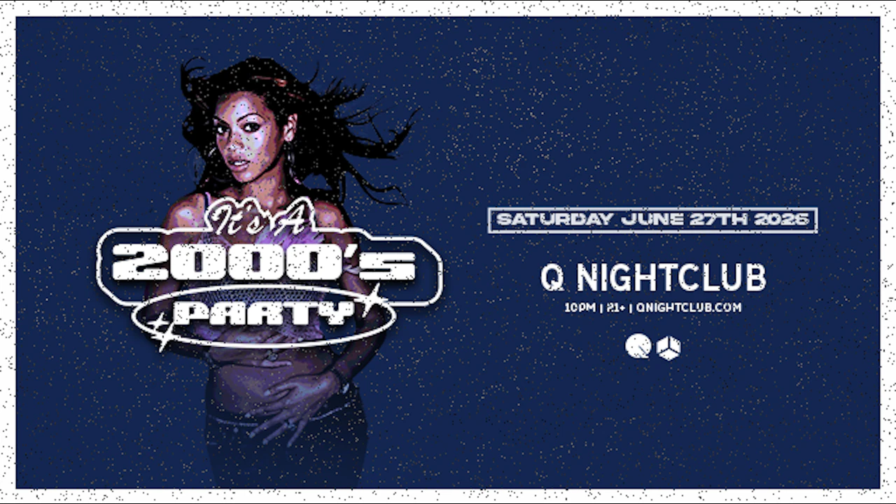 It's A 2000s Party
