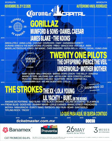 Corona Capital