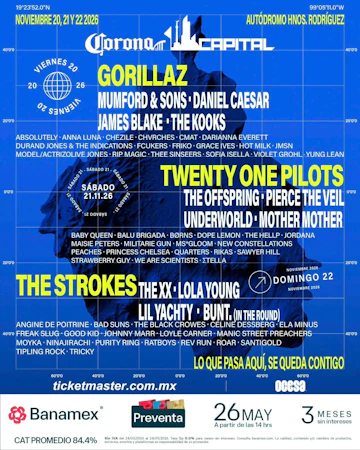 Corona Capital