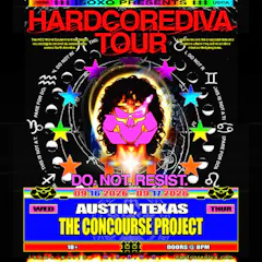 ISOxo Pres: Hardcore Diva (Night 1)