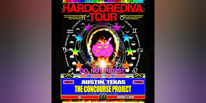 ISOxo pres: Hardcore Diva (Night 2)
