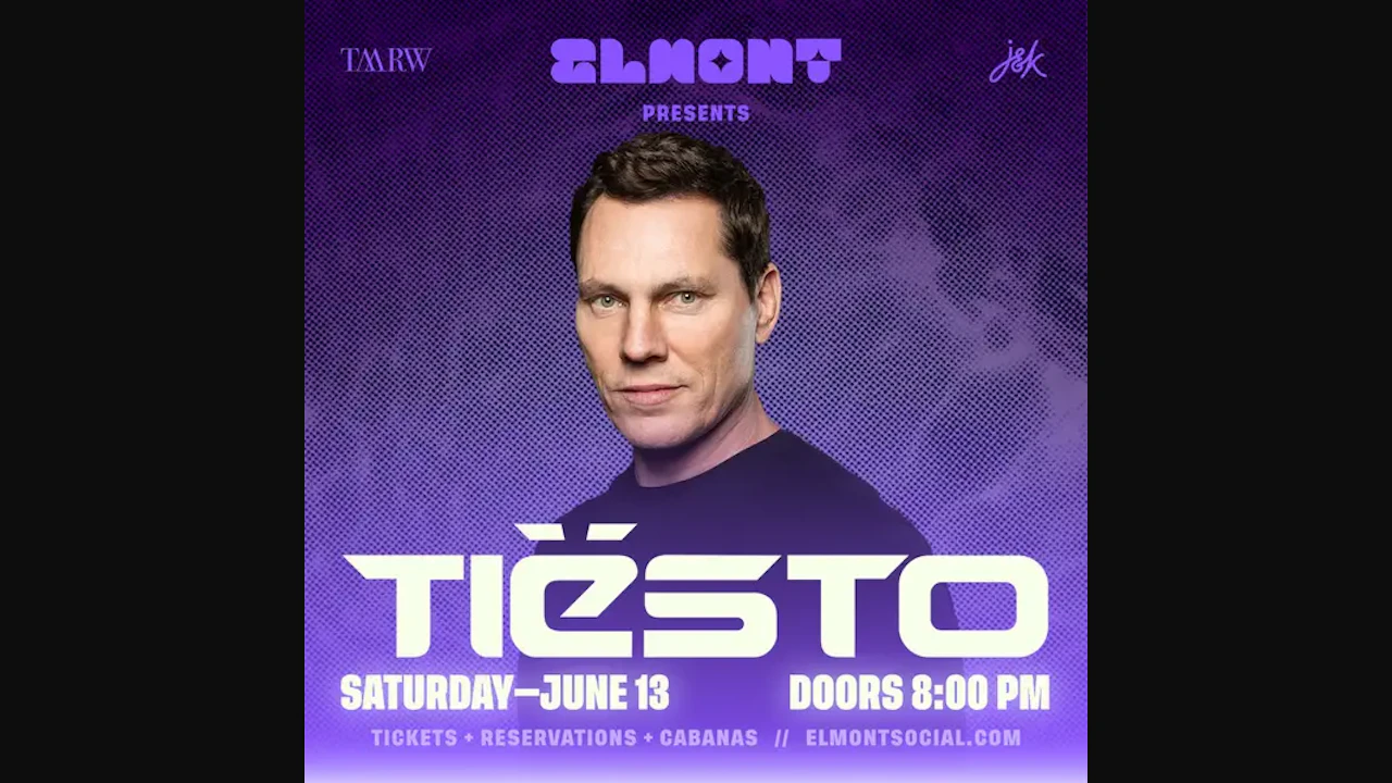 Tiësto