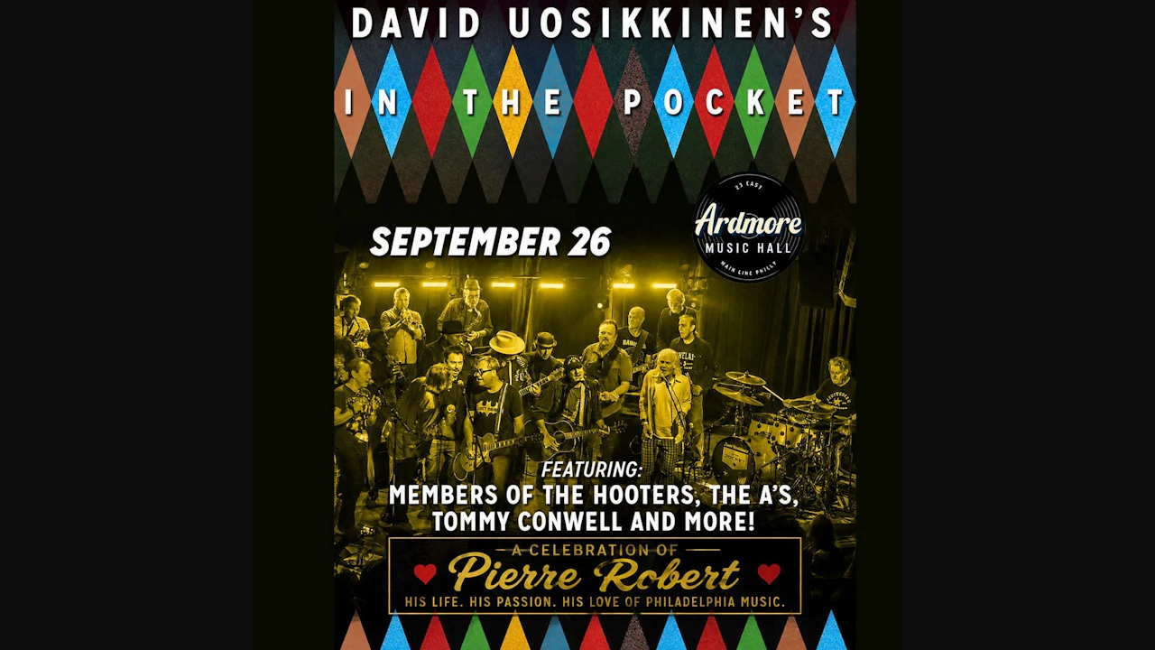 David Uosikkinen's In The Pocket