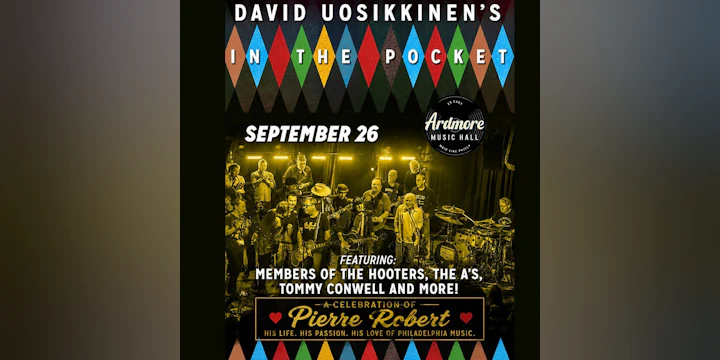 David Uosikkinen's In The Pocket