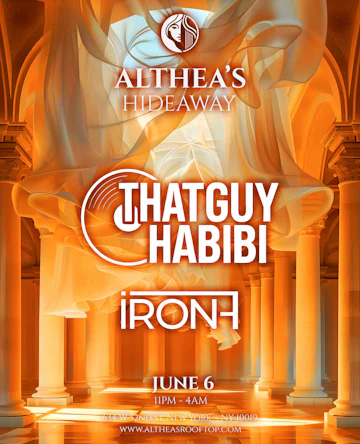 Althea's Hideaway NYC
