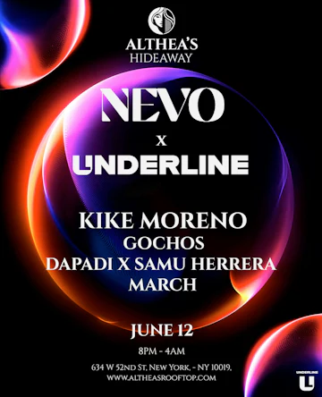 Althea's Hideaway NYC
