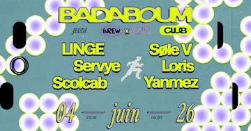 Badaboum