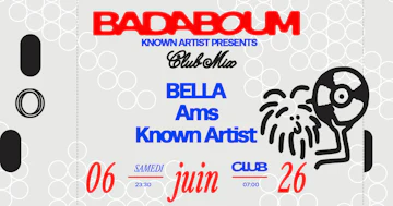 Badaboum