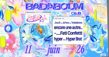 Badaboum