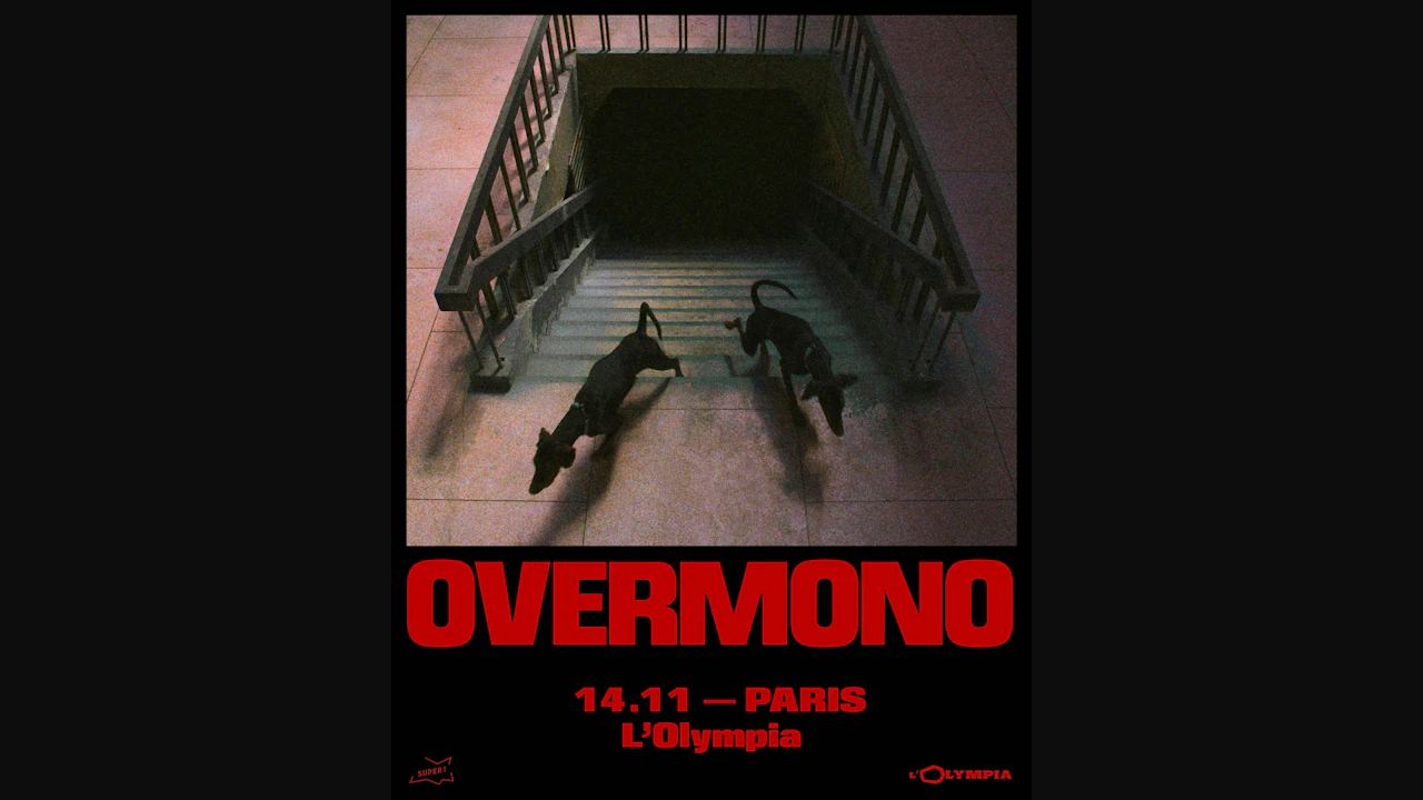 Overmono