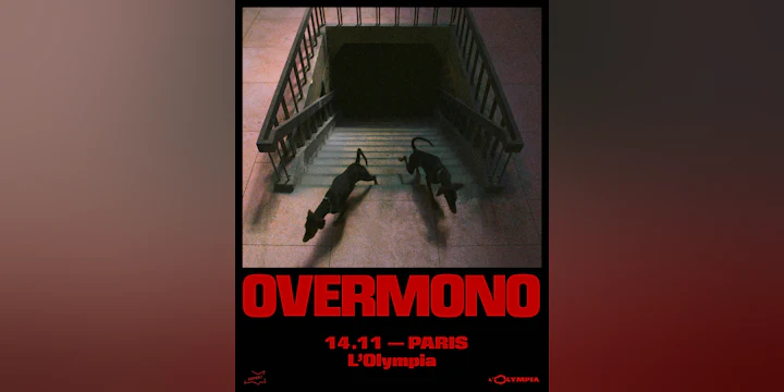 Overmono