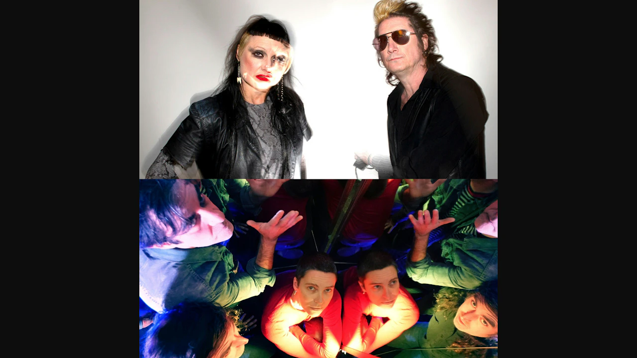 ADULT. & A Place To Bury Strangers
