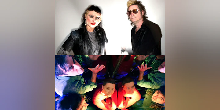 ADULT. & A Place To Bury Strangers