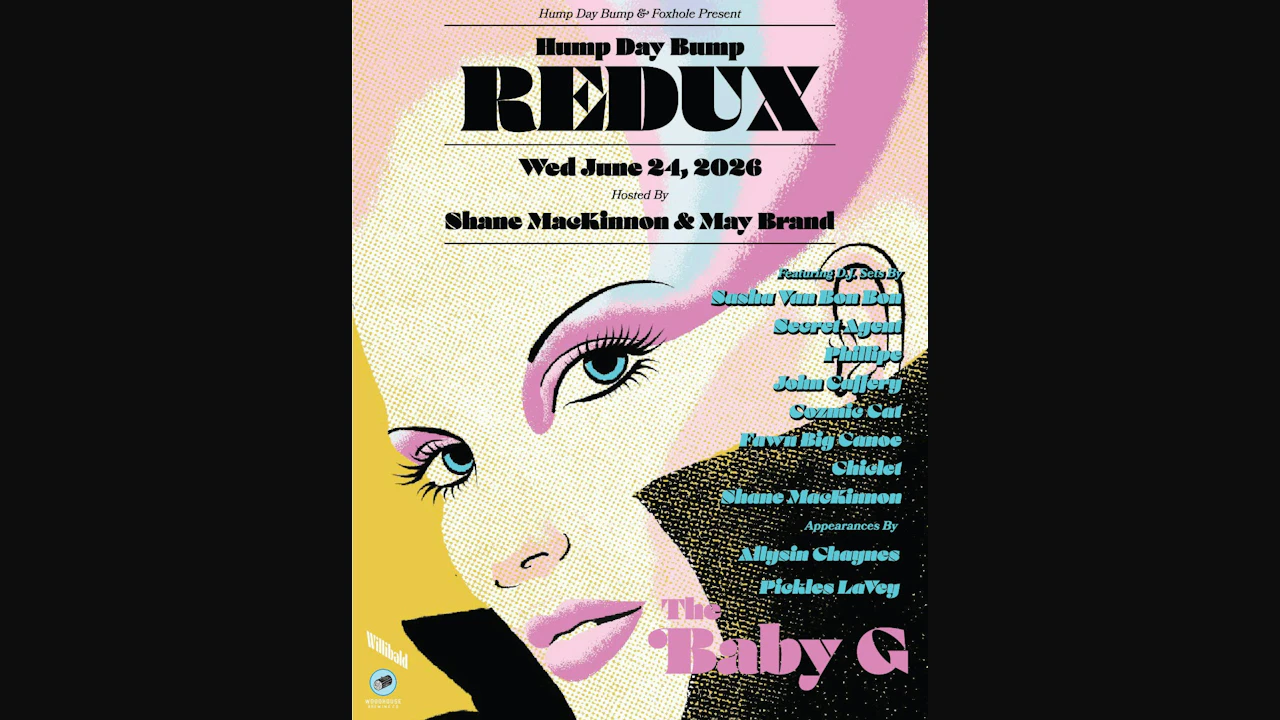 Hump Day Bump Redux!