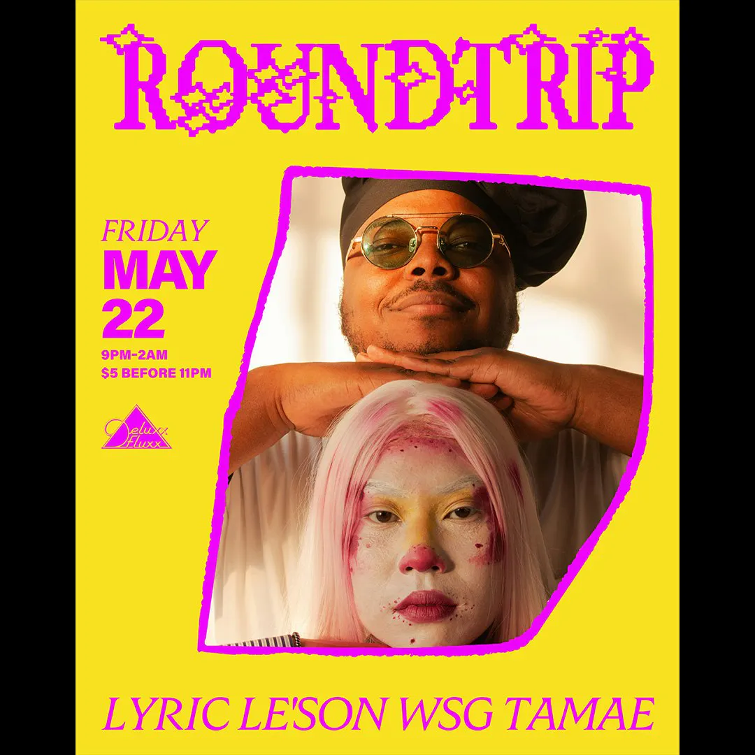 ROUNDTRIP : Lyric Le'son wsg Tamae