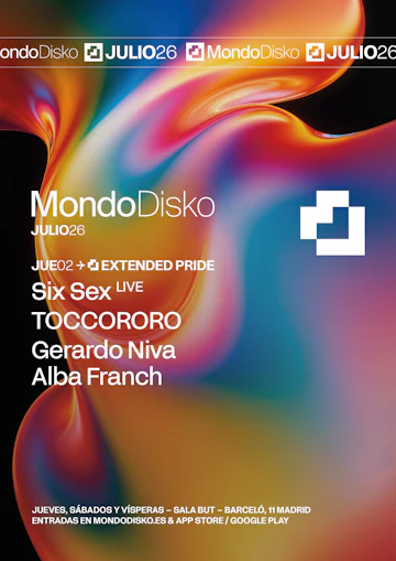 Mondo Disko